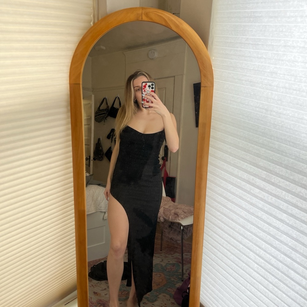 hello molly maxi dress